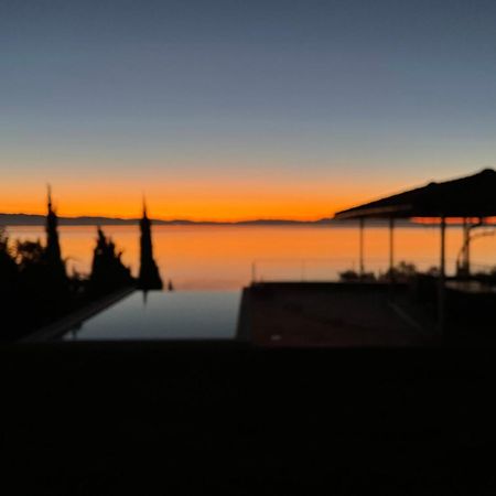Villa Lovran - 150M To The Beach - Infinity Pool - Incredible Sea View - Fitness Room Luaran gambar