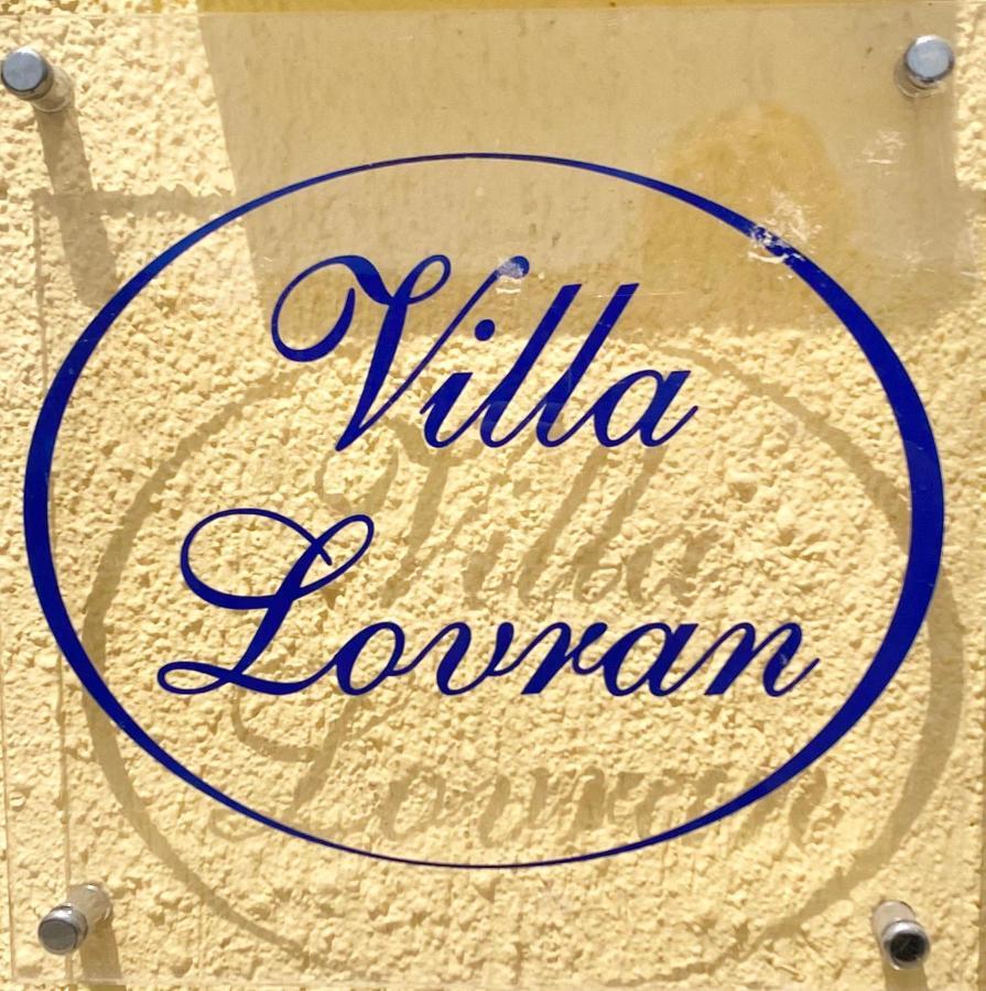 Villa Lovran - 150M To The Beach - Infinity Pool - Incredible Sea View - Fitness Room Luaran gambar