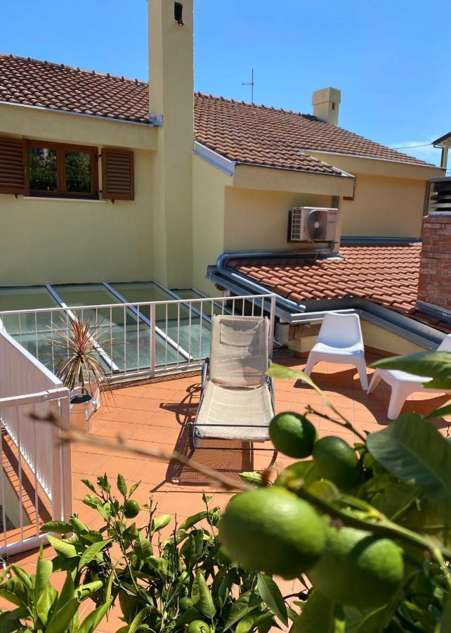 Villa Lovran - 150M To The Beach - Infinity Pool - Incredible Sea View - Fitness Room Luaran gambar