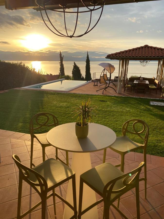 Villa Lovran - 150M To The Beach - Infinity Pool - Incredible Sea View - Fitness Room Luaran gambar