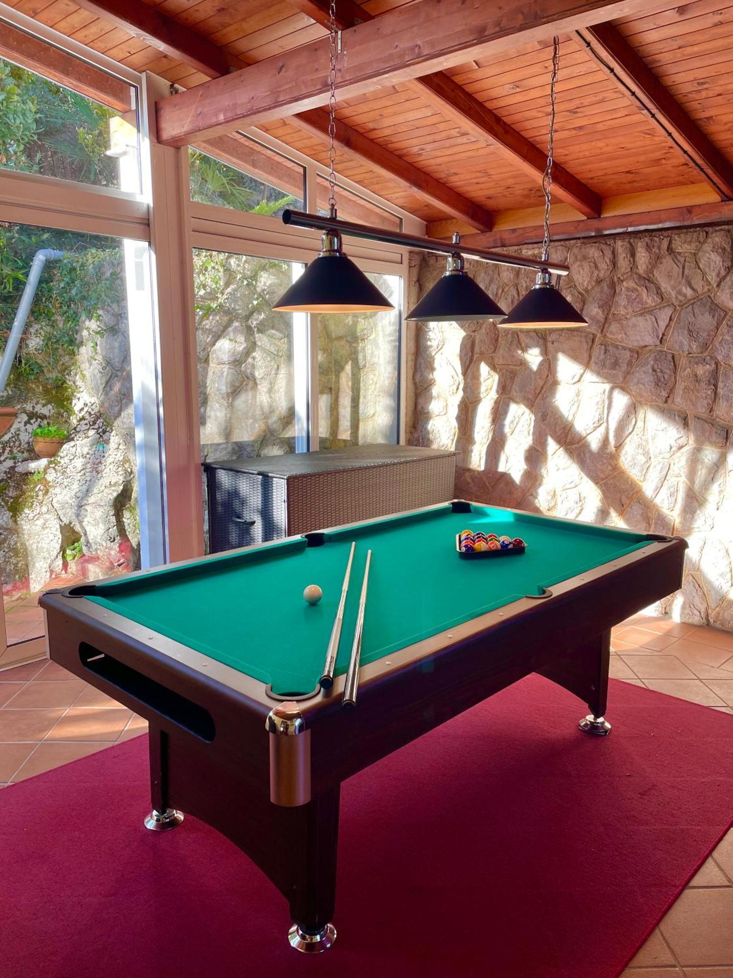 Villa Lovran - 150M To The Beach - Infinity Pool - Incredible Sea View - Fitness Room Luaran gambar