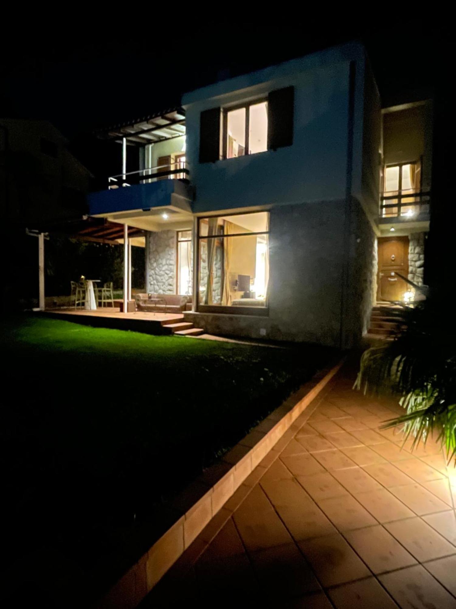 Villa Lovran - 150M To The Beach - Infinity Pool - Incredible Sea View - Fitness Room Luaran gambar