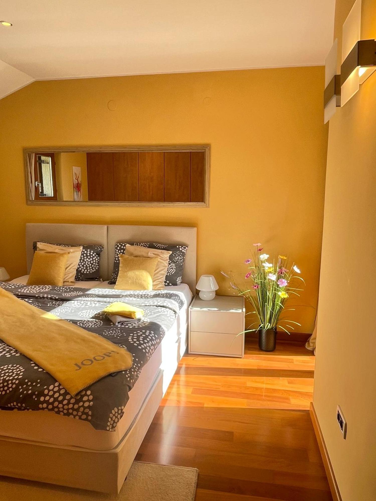 Villa Lovran - 150M To The Beach - Infinity Pool - Incredible Sea View - Fitness Room Luaran gambar